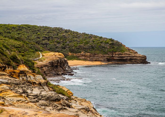 Bullimah Beach, Bouddi Coastal Walk, Central Coast