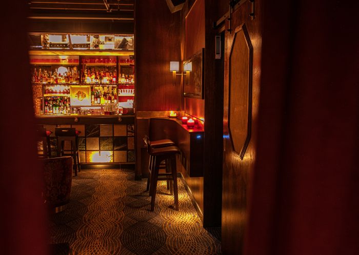 Apollonia Interior, Apollonia, Sydney - Credit: Apollonia