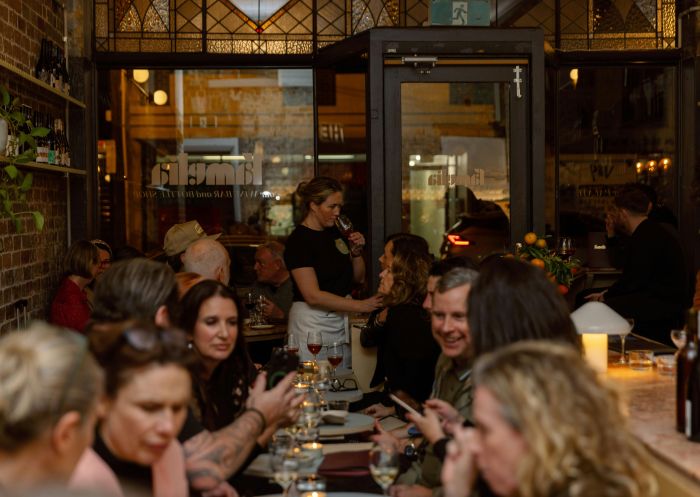 Famelia, Newtown - Credit: Famelia Customers enjoying the wine bar, Famelia, Newtown - Credit: Famelia