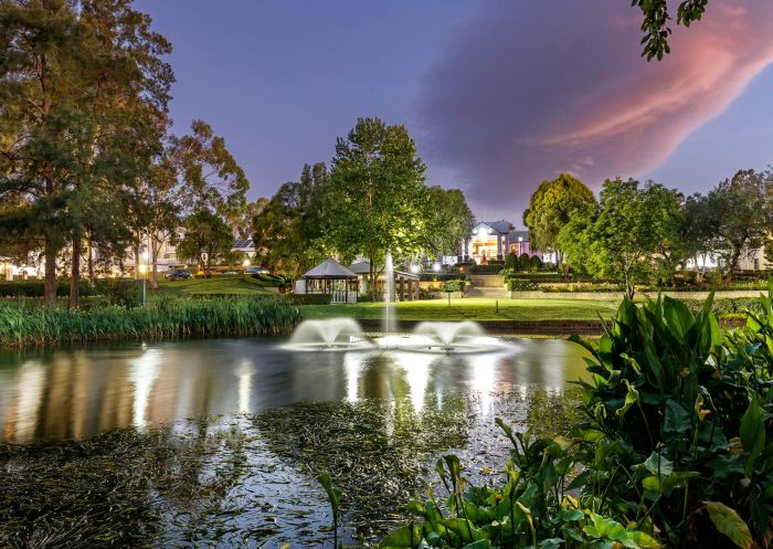 Crowne Plaza Hawkesbury Valley, Windsor - Credit: Crowne Plaza Hawkesbury Valley Gardens and exterior, Crowne Plaza Hawkesbury Valley, Windsor - Credit: Crowne Plaza Hawkesbury Valley
