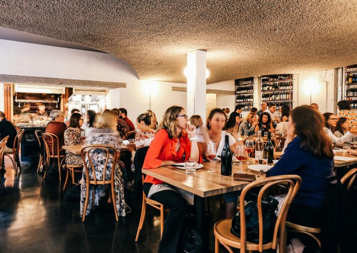Poly, Surry Hills - Credit: Poly Inside of restaurant, Poly, Surry Hills - Credit: Poly