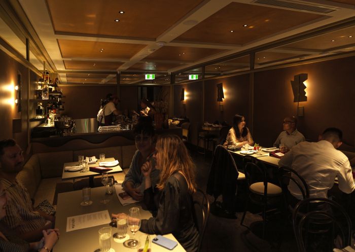 Main dining room upstairs, The Waratah, Darlinghurst - Credit: The Waratah
