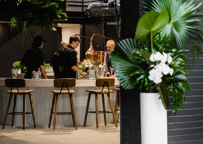 Seadrift So-Bar, Seadrift Distillery, Brookvale - Credit: Seadrift Distillery