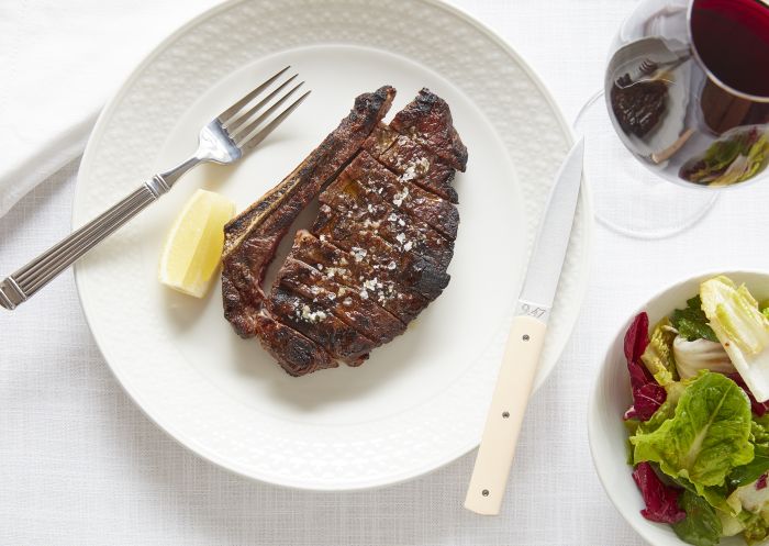 Steak dish, Margaret, Double Bay - Credit: Petrina Tinslay