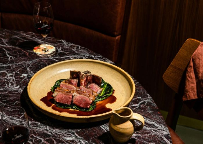 Meat dish, Jane, Surry Hills - Credit: Nikki To