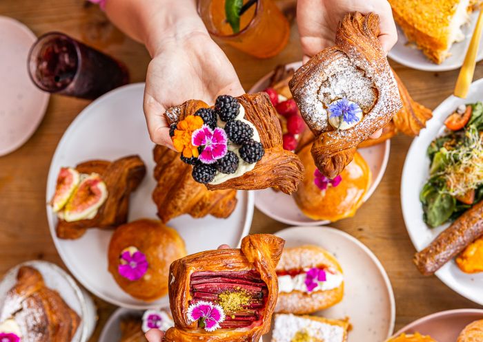 Pastries, Miss Sina, Marrickville