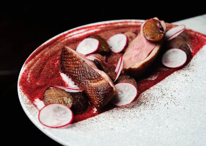 Osteria di Russo and Russo - Credit: Chris Pearce