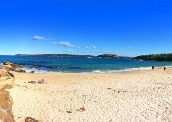 Congwong Beach - Credit: Department of Planning and Environment