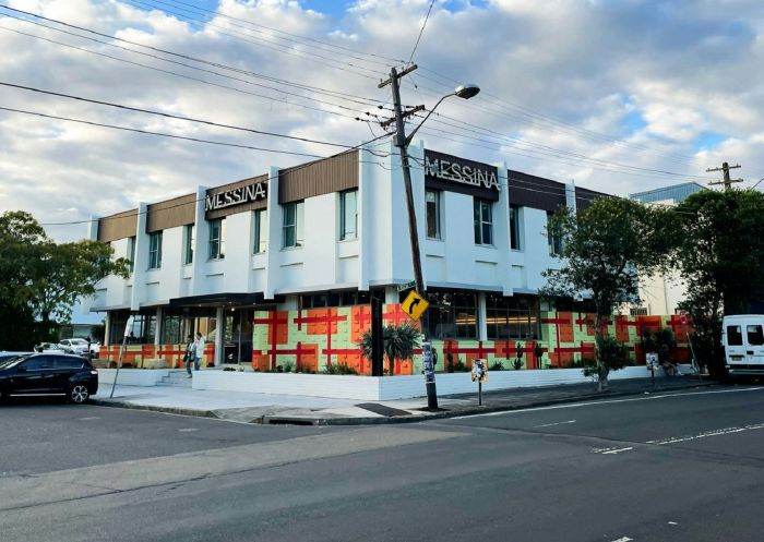 Exterior building, Gelato Messina Headquarters, Marrickville - Credit: Gelato Messina