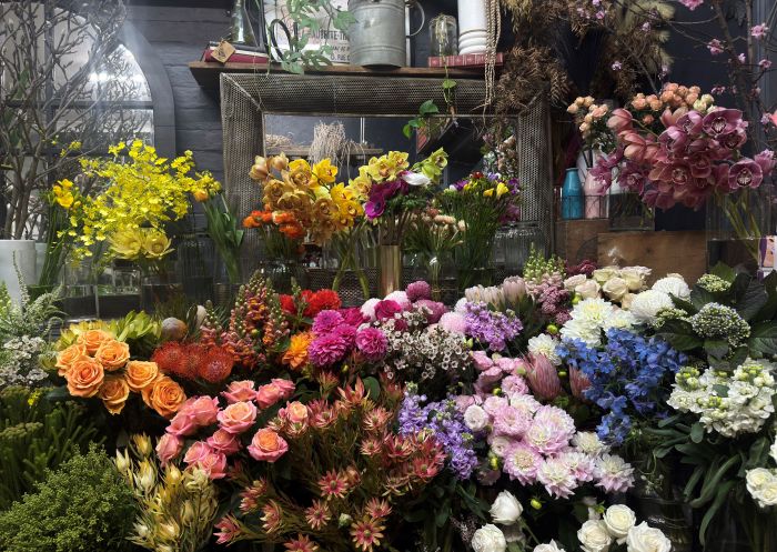 Florist, Ally Bell, Balmain - Credit: Ally Bell