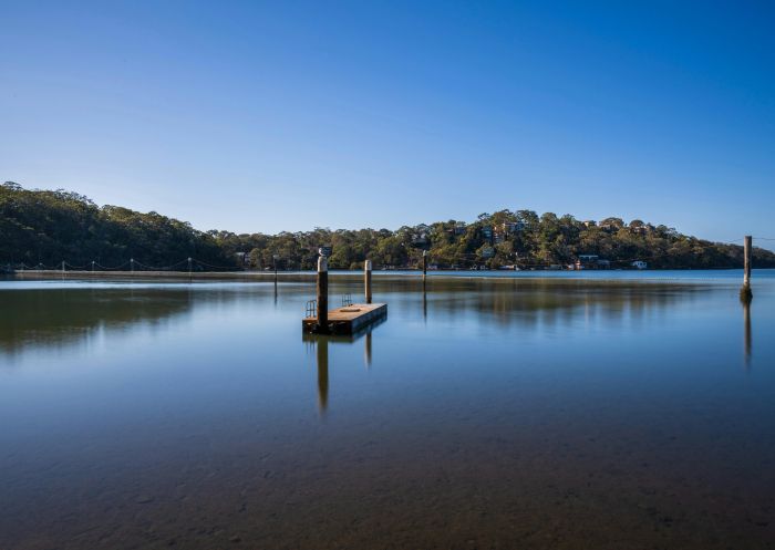 Lookout -  Oatley Park - Oatley - Credit: Georges River Council