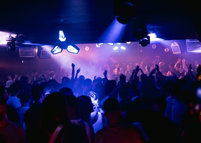 Inside nightclub. Carousel Bar and Ballroom, Darlinghurst - Credit: Carousel Bar and Ballroom