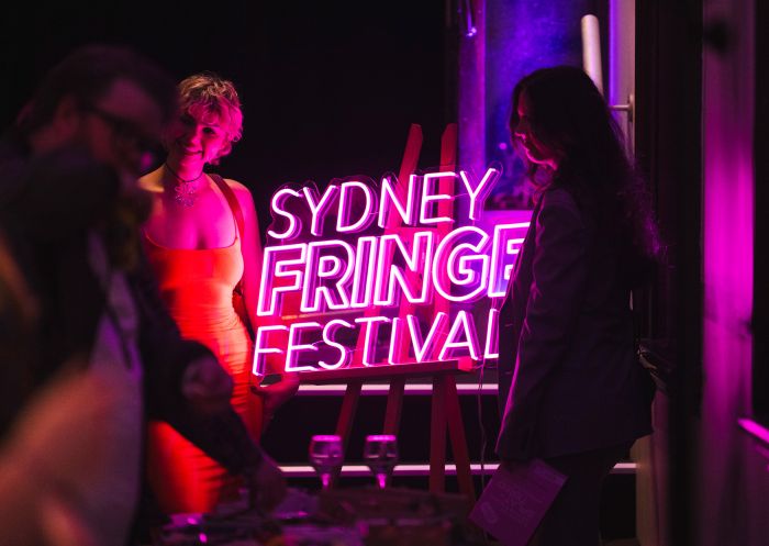 Credit: Sydney Fringe Festival