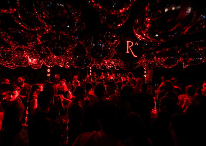 Nightclub inside, Calypso Nightclub, Sydney - Credit: Matthew Herro