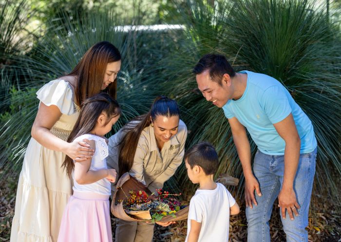 Royal Botanic Garden Bush Tucker Tour