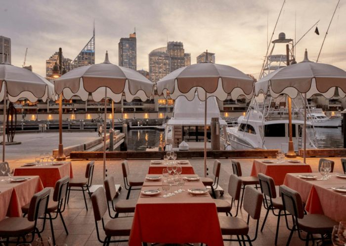 Akti, Woolloomooloo - Credit: Akti