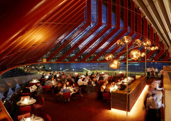 Bennelong - Credit: Brett Stevens | Fink Group