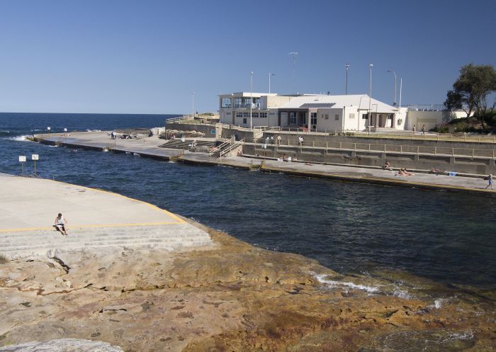 Clovelly beach and ocean pool, Clovelly - Credit: Andrew Gregory