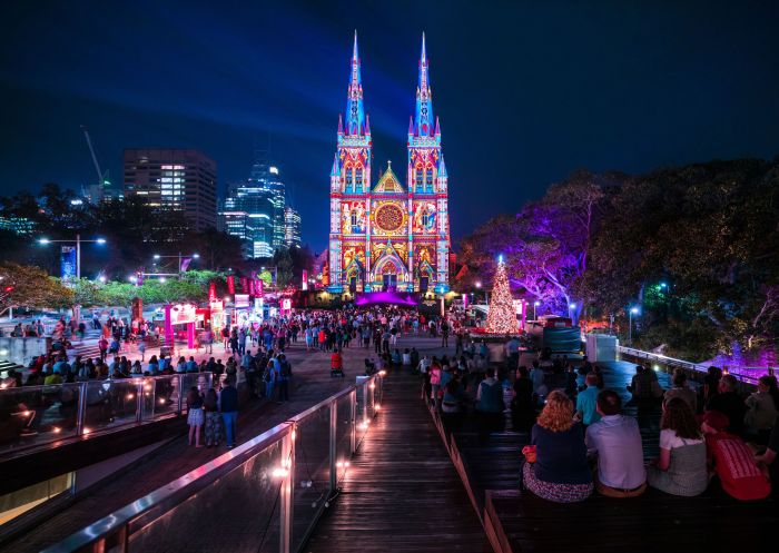 Christmas at the Cathedral, St Mary's Cathedral