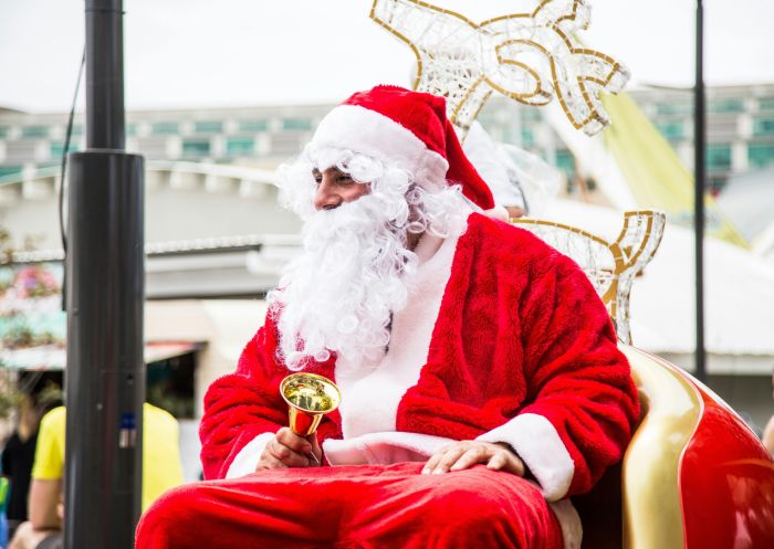 Double Bay Christmas Festival - Credit: Cambridge Markets