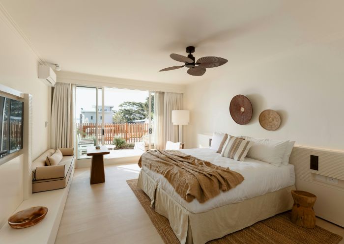 Garden View Foyer, Marina Resort, Nelson Bay - Credit: Reid Ayliffe | Marina Resort