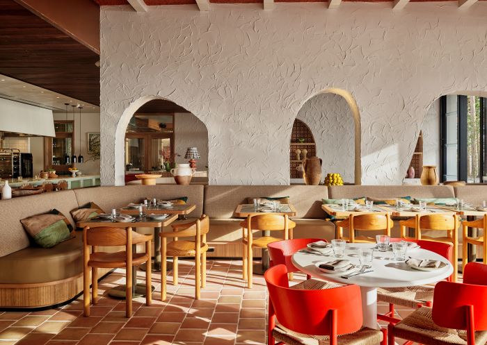 Interior, Cibaria, Manly - Credit: Cibaria