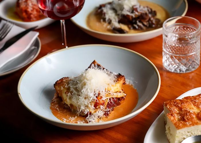 Lasagna, Sippenham, Sydenham - Credit: Sippenham