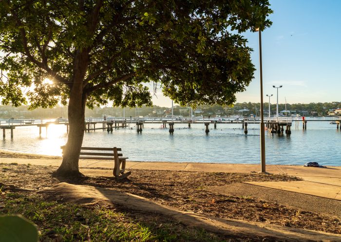 Gunnamatta Bay Tidal Baths, Cronulla - Credit: Gunnamatta Bay Tidal Baths