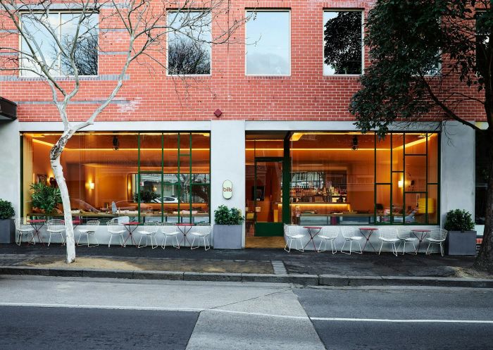 Exterior outdoors, Bills Surry Hills, Surry Hills - Credit: Bills Surry Hills