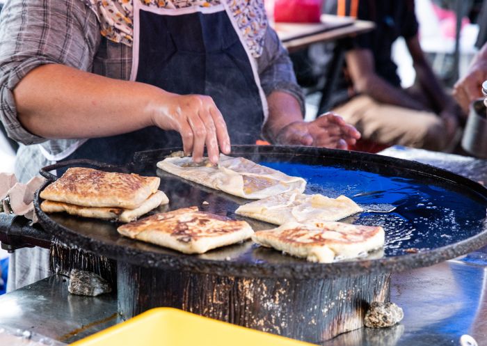Paradise Murtabak at Lakemba Nights during Ramadam, Lakemba - Credit:  Lakemba Nights