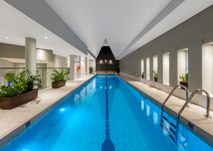 Pool, Paradox Sydney, Sydney - Credit: Paradox Sydney