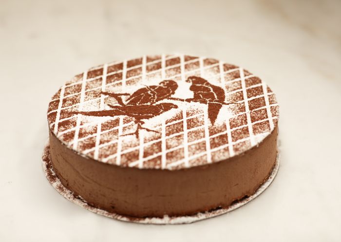Japonaise cake, Du Plessy Pralin & Otello, West Pymble - Credit: Monique Mary Photography