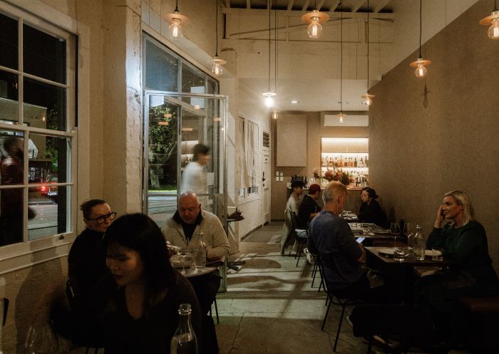 Interiors of the bar, Tera Bar, Surry Hills - Credit: Yusuke Oba