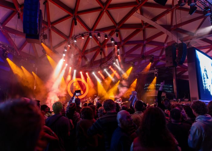 Tumbalong Park, Vivid Sydney, Sydney