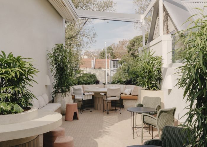 Rooftop bar, White Horse, Surry Hills - Credit: The White Horse