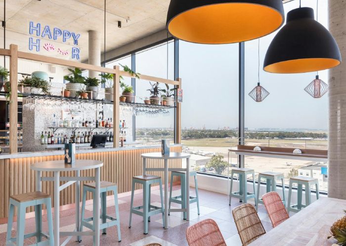 Felix Hotel Dining and Bar, Citadines Connect Sydney Airport, Mascot - Credit: The Ascott Limited