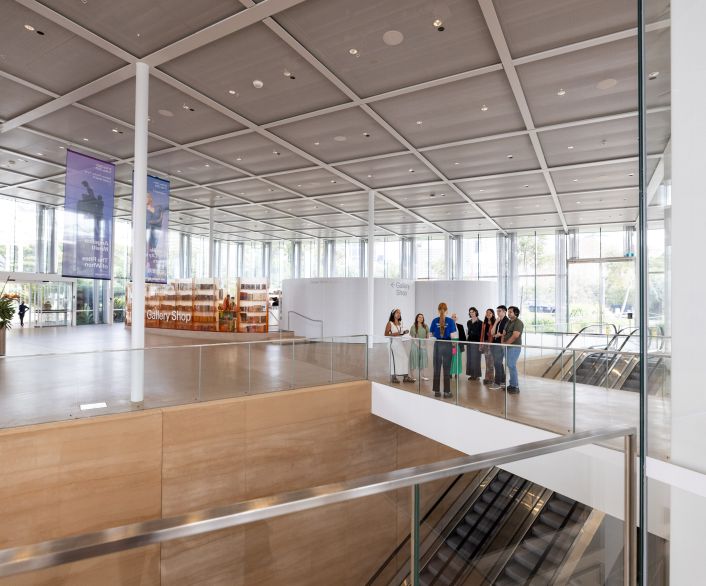 Art Gallery of NSW Tour