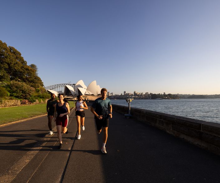 Fit City Tours Sydney