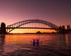 Sydney Sunrise Kayak Experience