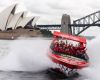 0z Jet Boating Thrill Ride