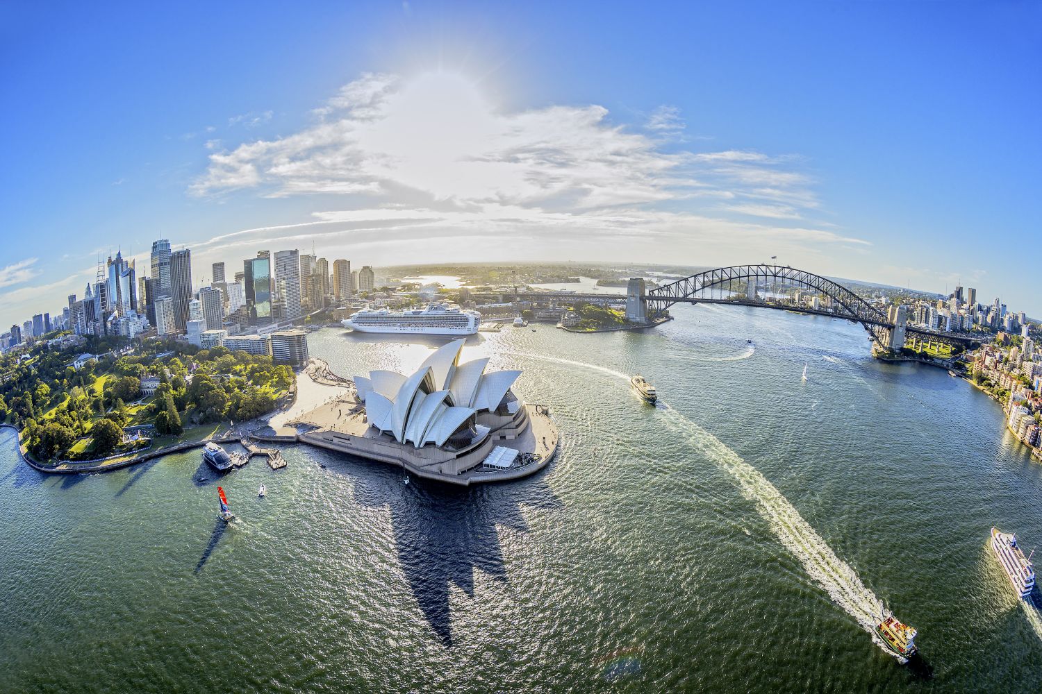 Pelabuhan Sydney | Sumber: sydney.com