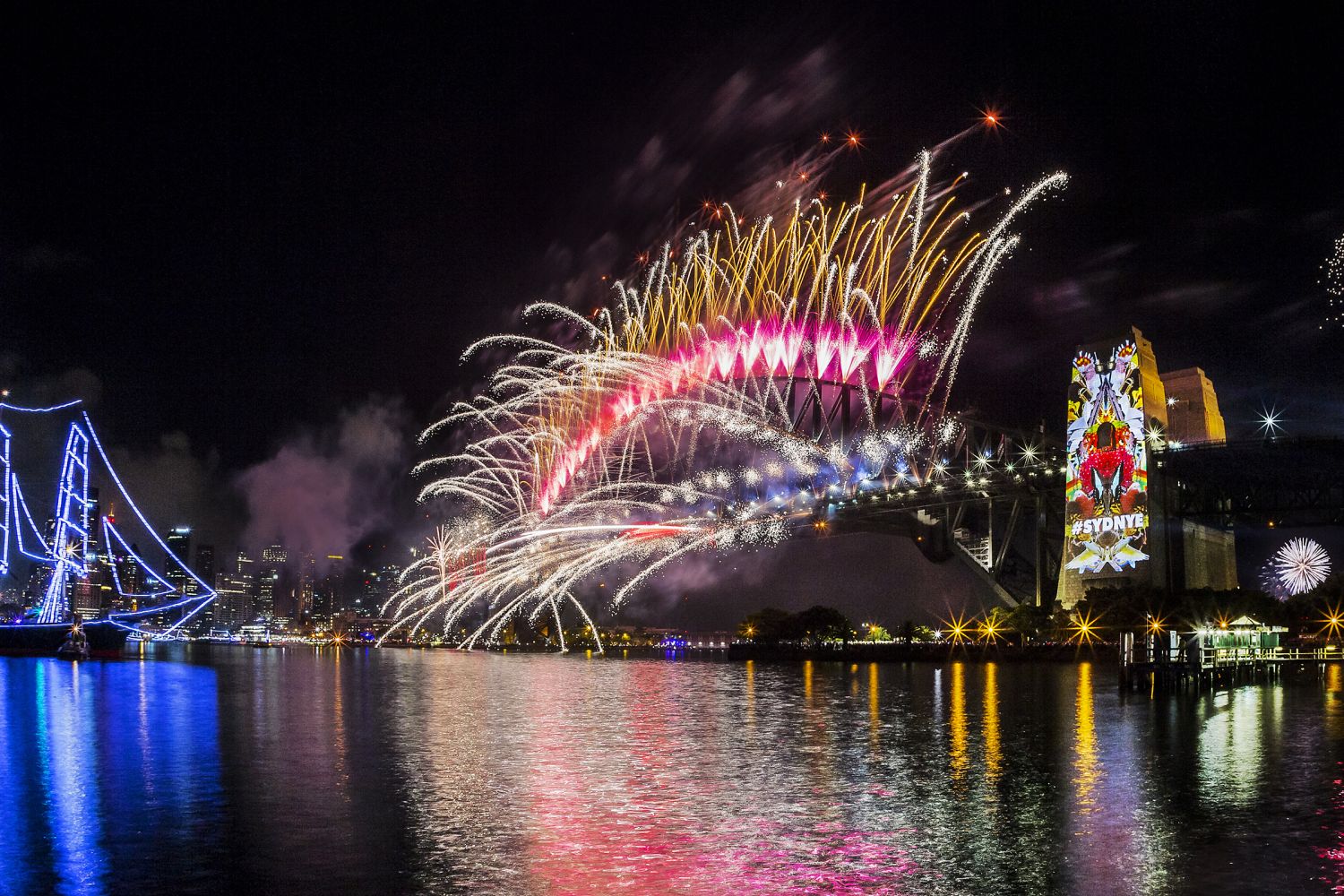 Sydney New Year's Eve Things To Do, Cruises & Events
