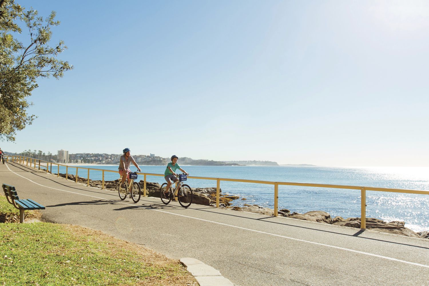 Cycling in Sydney Biking, Bike Tours & Best Bike Rides in Sydney