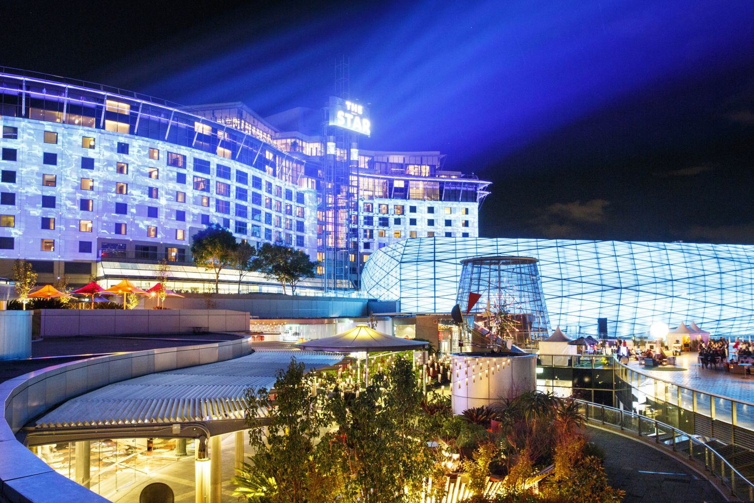 Starcity Sydney Starcity Sydney
