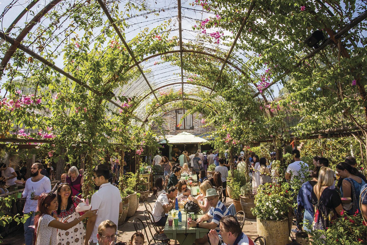 Sydney Cafes - Plan a Holiday - Restaurants, Brunch & Coffee