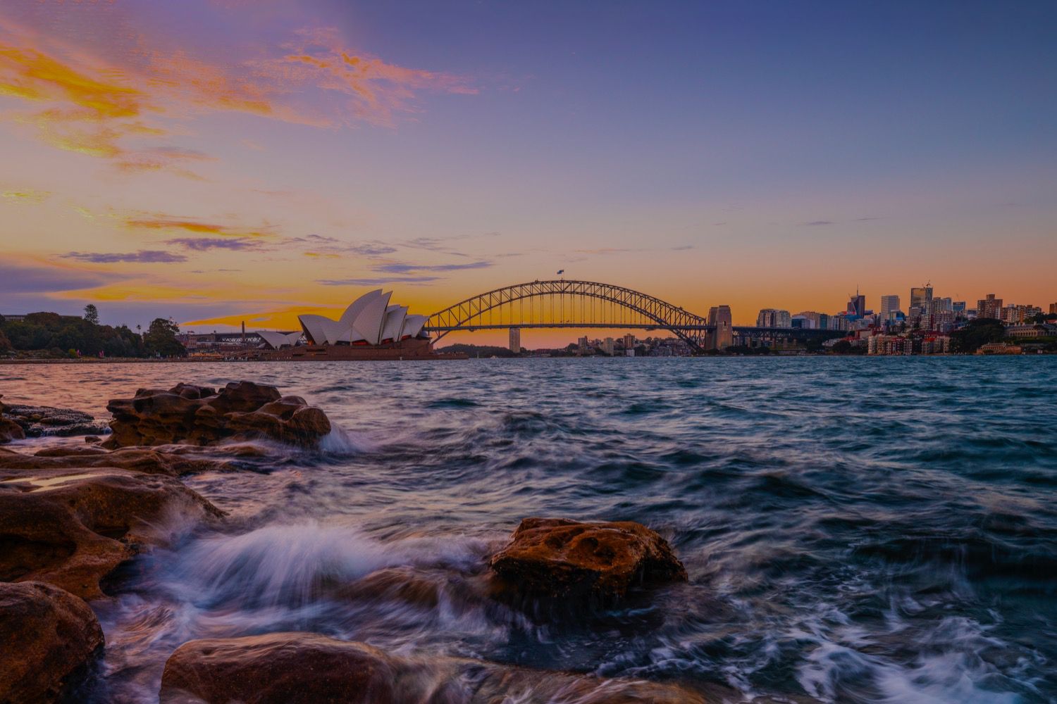 Natural Harbour