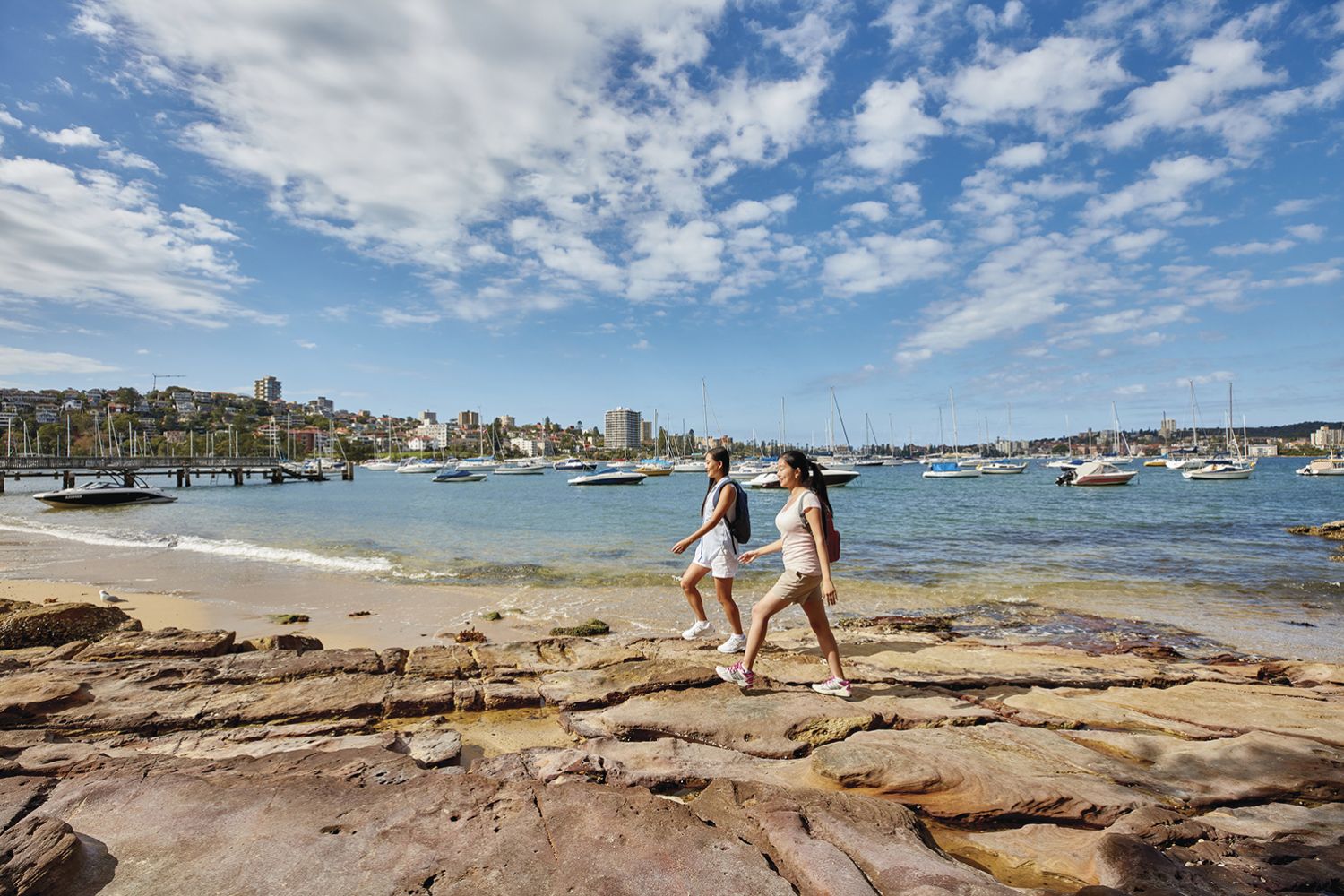 Manly To Spit Bridge Walk Walks In Sydney Manly Coastal Walks