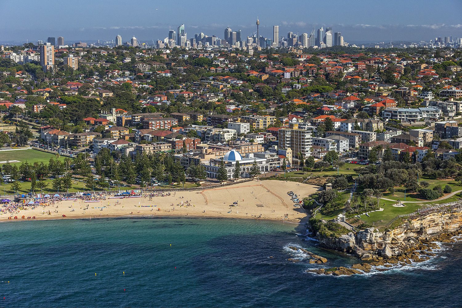 Coogee, Sydney Plan a Holiday Find Things to Do, Restaurants & Hotels