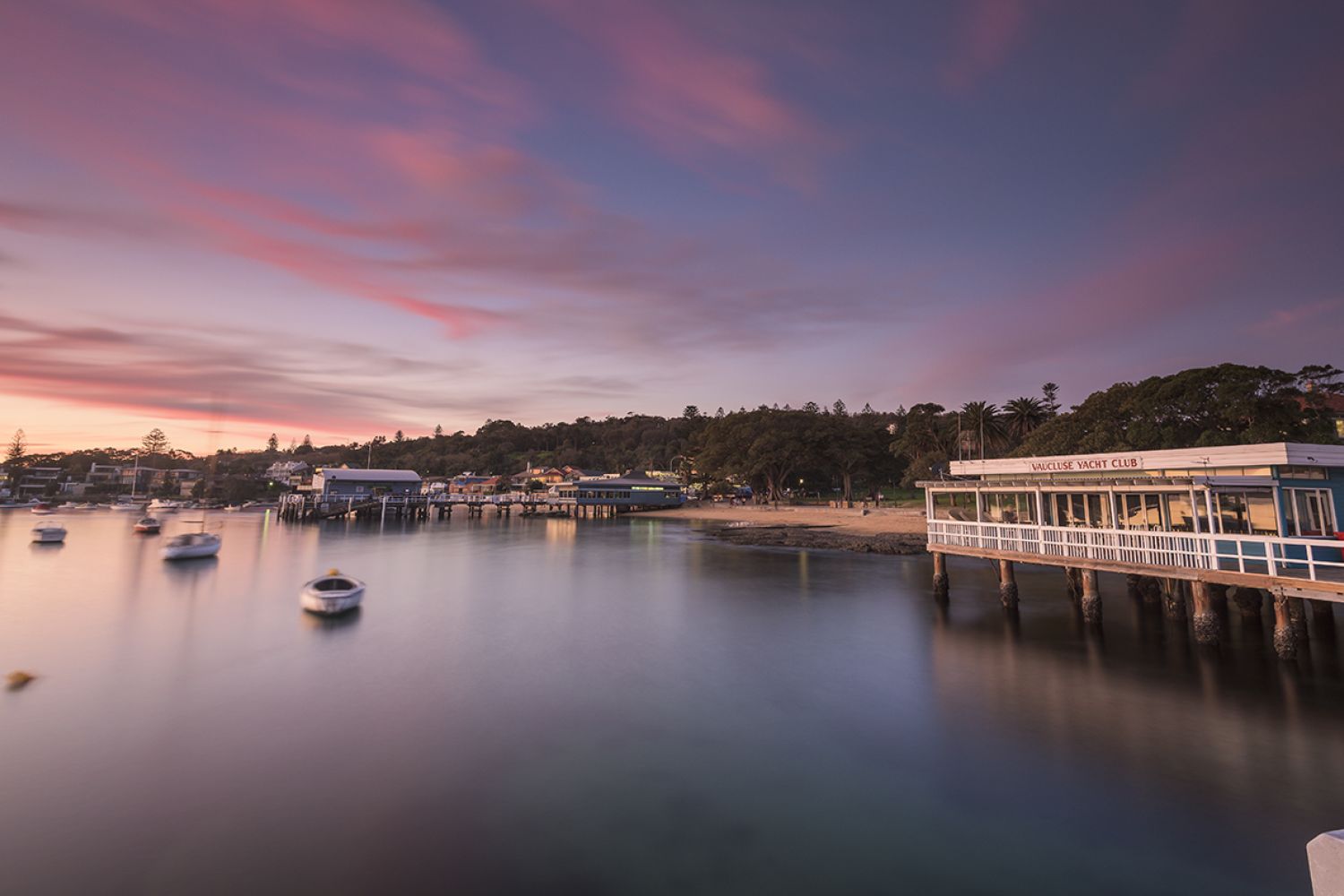 vaucluse yacht club watsons bay