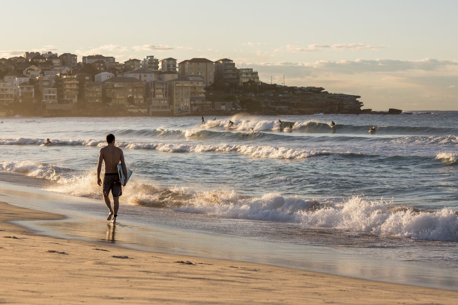 Sydney Beaches Beach Lifestyle in Sydney Surf, Swim & More